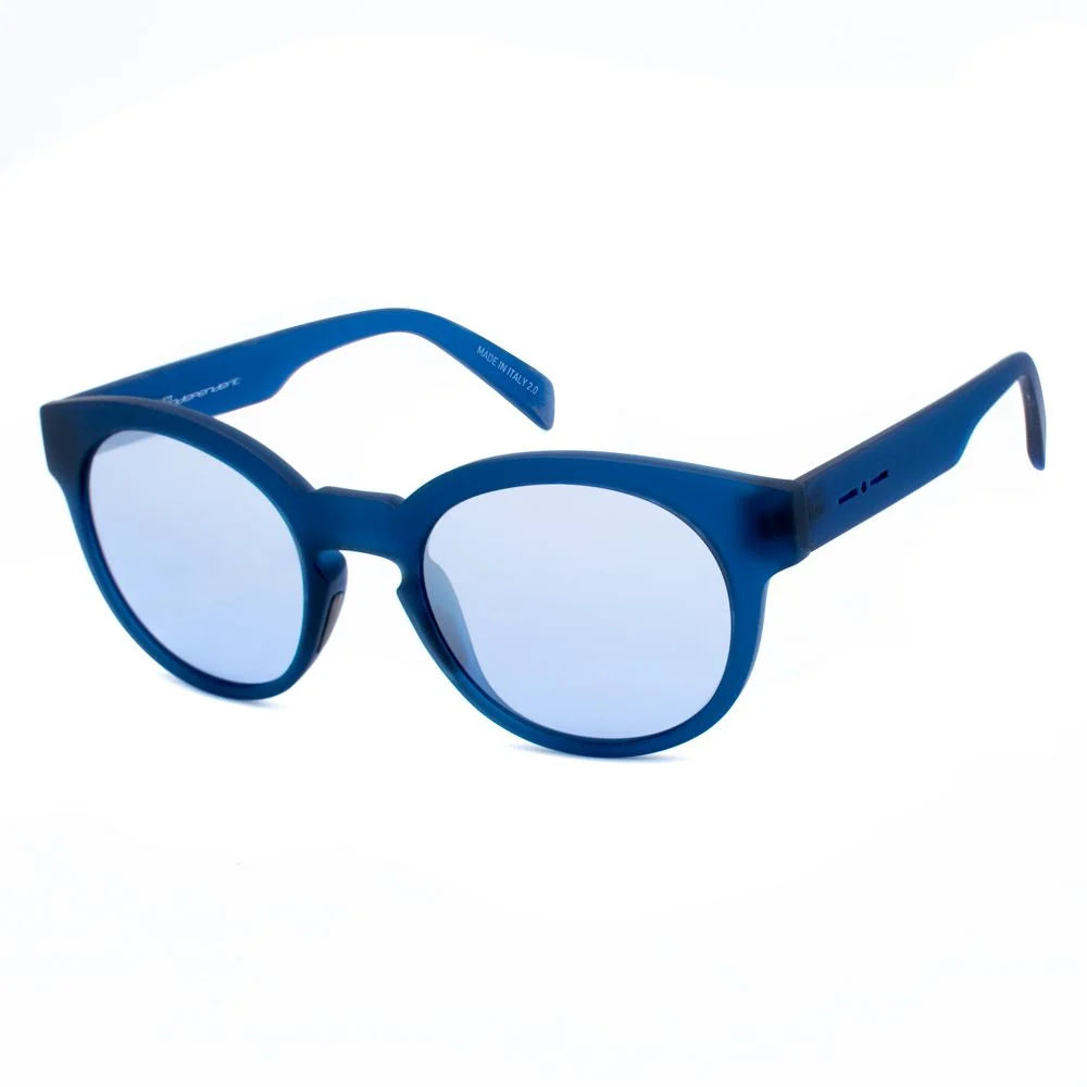 Italia Independent Blue Acetate Sunglasses - Sunglasses