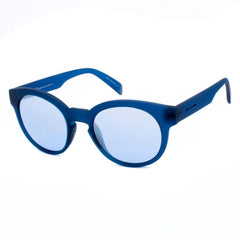 Italia Independent Blue Acetate Sunglasses - Sunglasses
