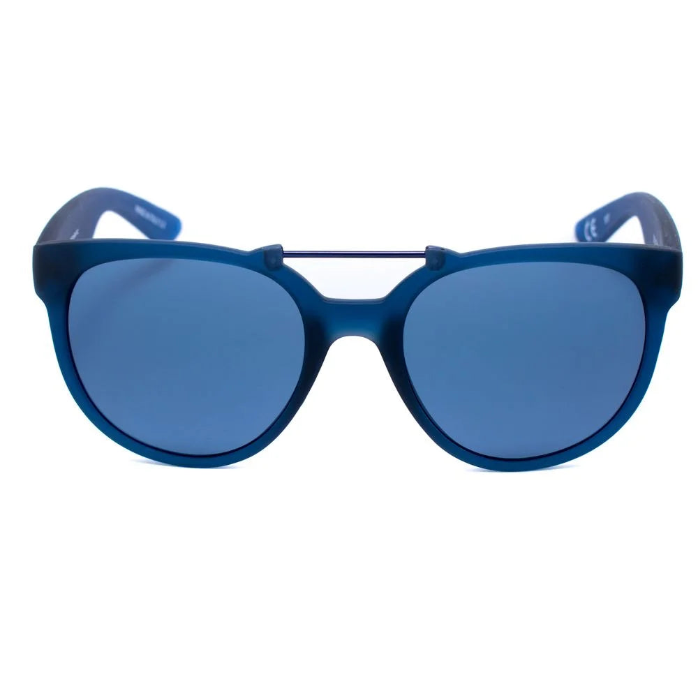 Italia Independent Blue Acetate Sunglasses - Sunglasses