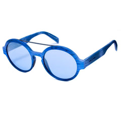 Italia Independent Blue Acetate Sunglasses - Sunglasses
