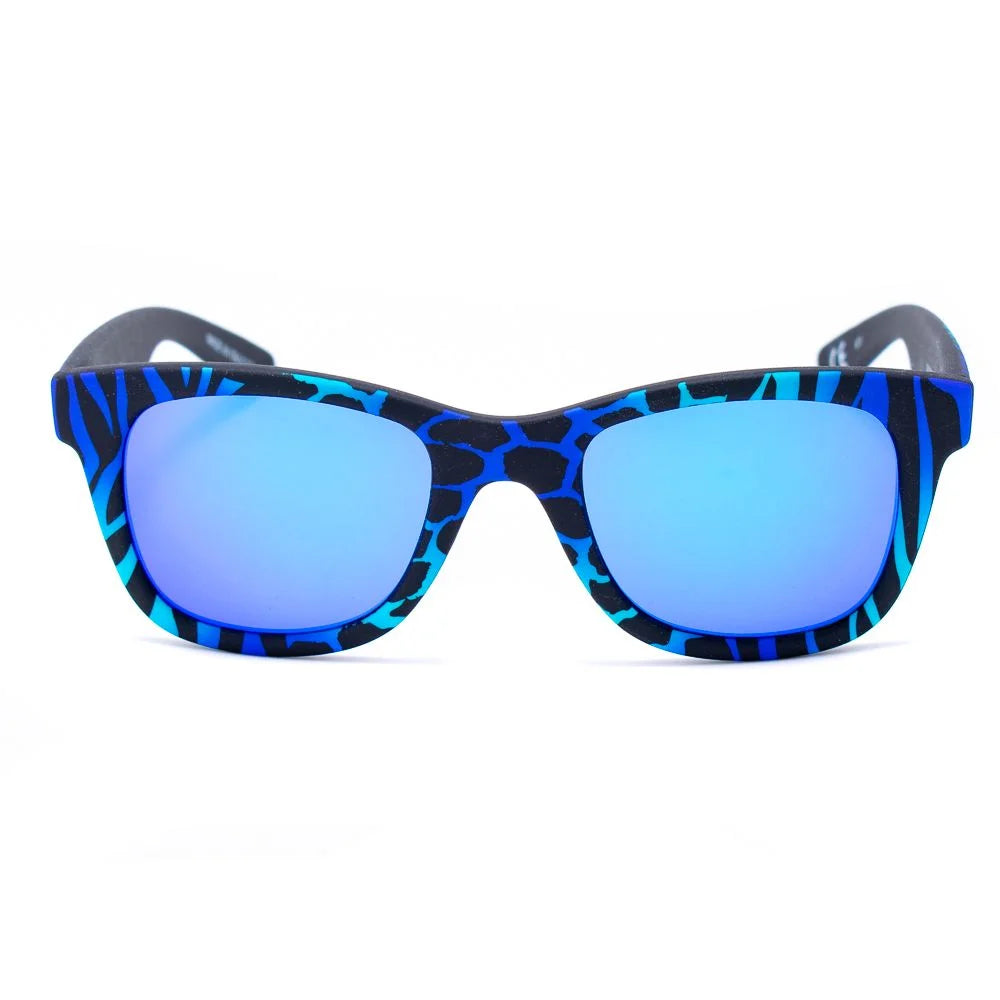 Italia Independent Blue Acetate Sunglasses - Sunglasses