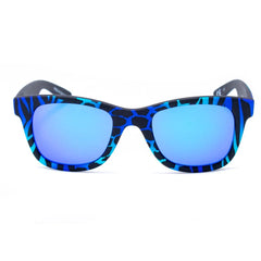 Italia Independent Blue Acetate Sunglasses - Sunglasses