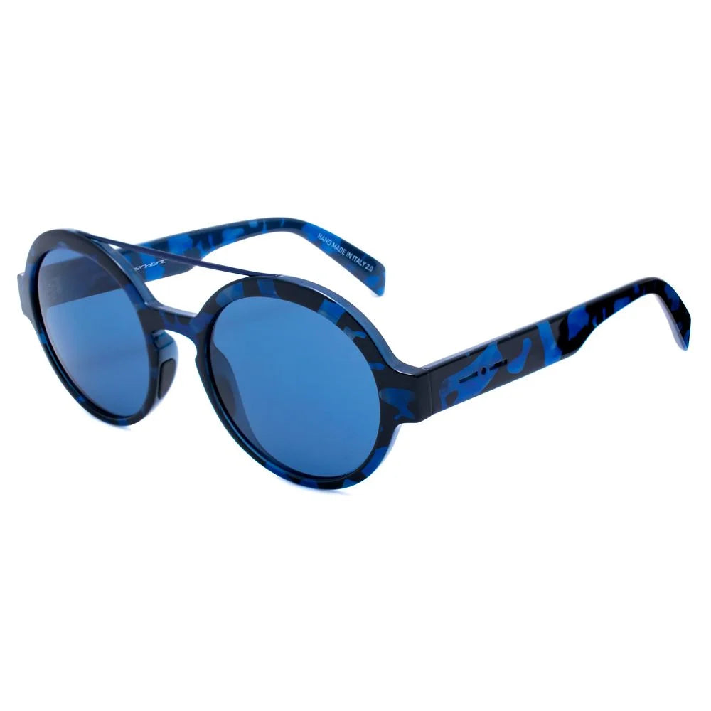 Italia Independent Blue Acetate Sunglasses - Sunglasses