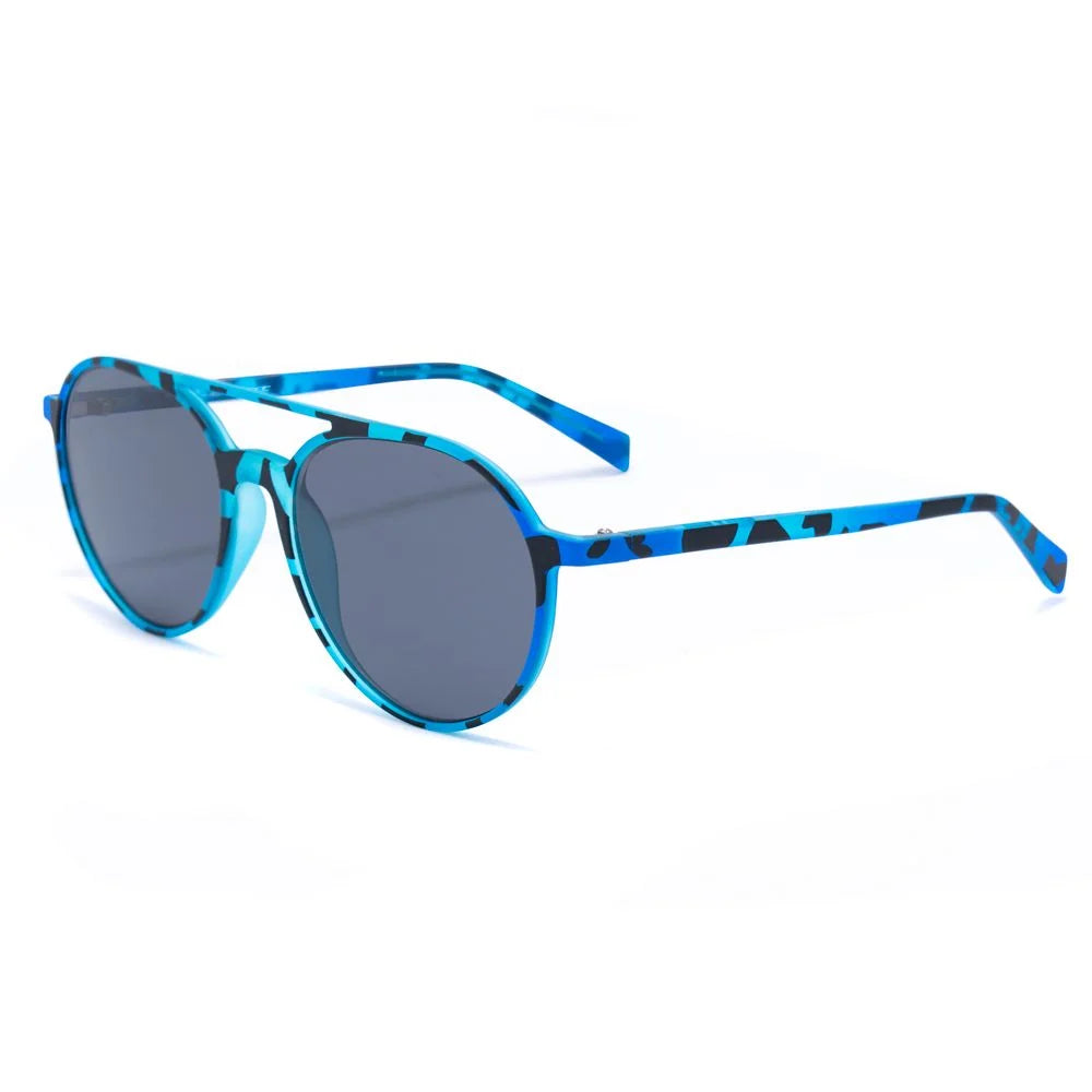 Italia Independent Blue Acetate Sunglasses - Sunglasses