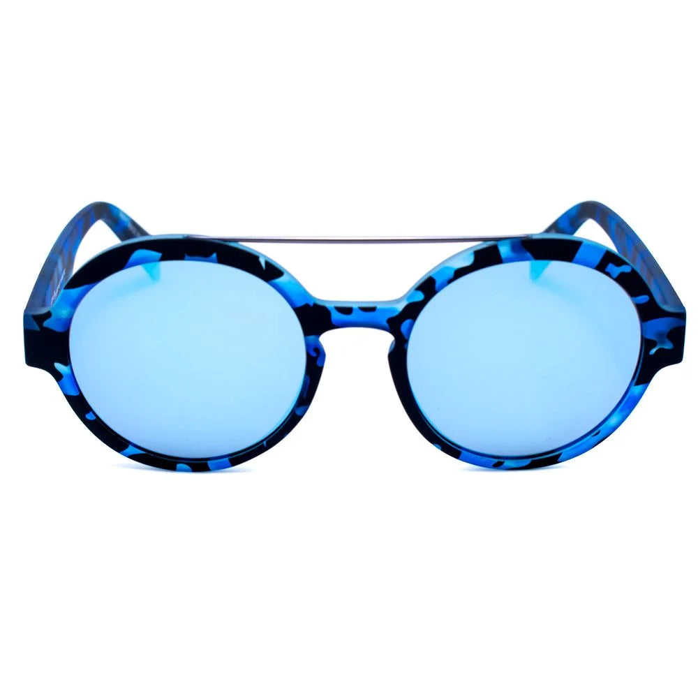 Italia Independent Blue Acetate Sunglasses - Sunglasses