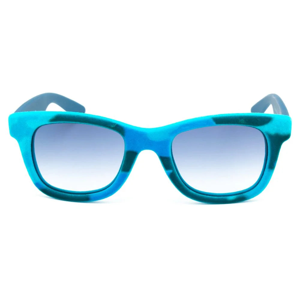 Italia Independent Blue Acetate Sunglasses - Sunglasses