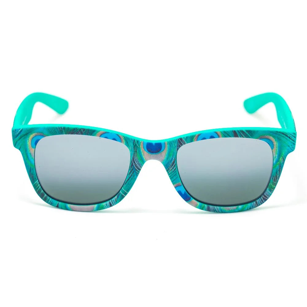 Italia Independent Blue Acetate Sunglasses - Sunglasses