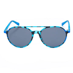 Italia Independent Blue Acetate Sunglasses - Sunglasses