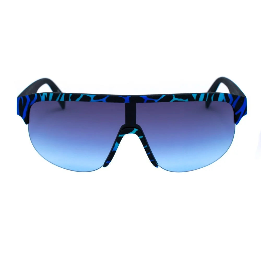 Italia Independent Blue Acetate Sunglasses - Sunglasses