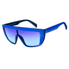 Italia Independent Blue Acetate Sunglasses - Sunglasses