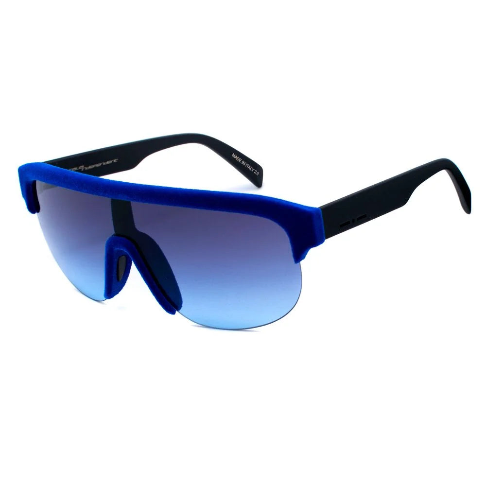 Italia Independent Blue Acetate Sunglasses - Sunglasses