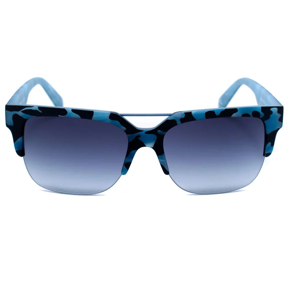 Italia Independent Blue Acetate Sunglasses - Sunglasses