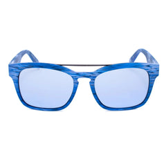 Italia Independent Blue Acetate Sunglasses
