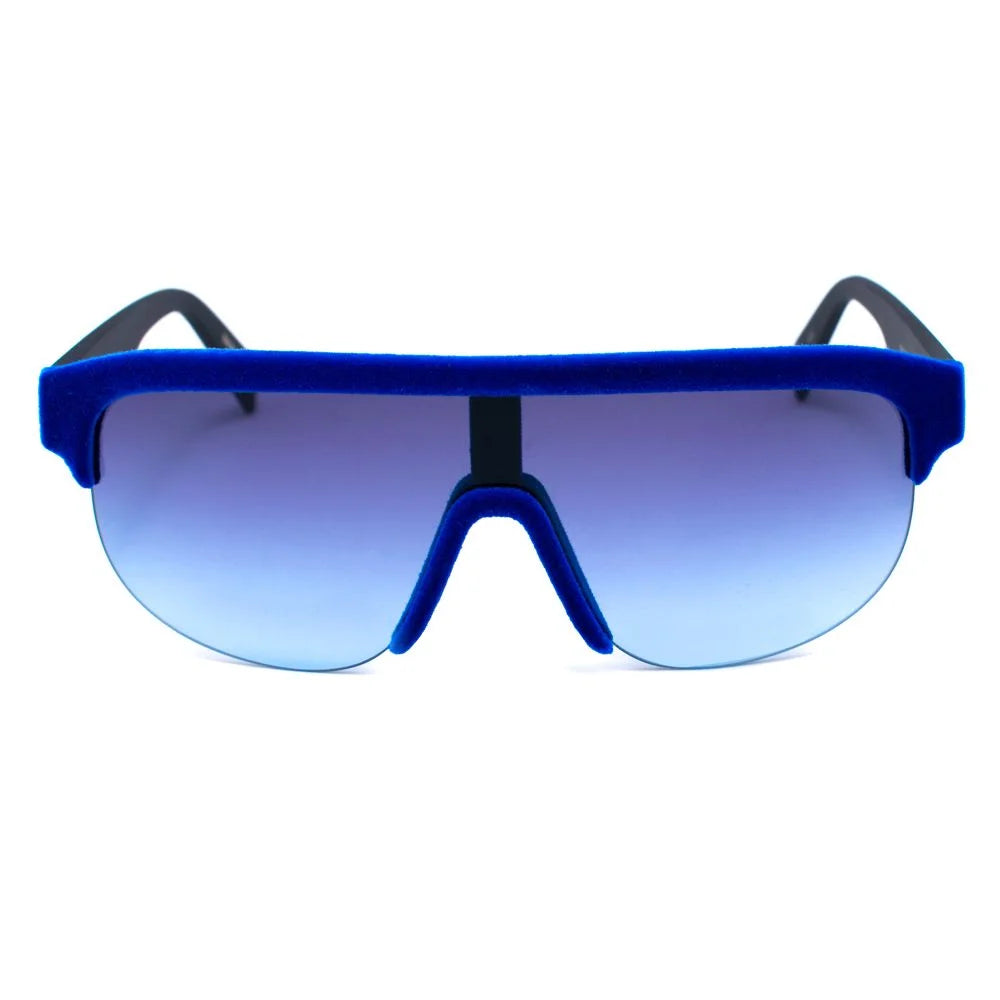 Italia Independent Blue Acetate Sunglasses - Sunglasses