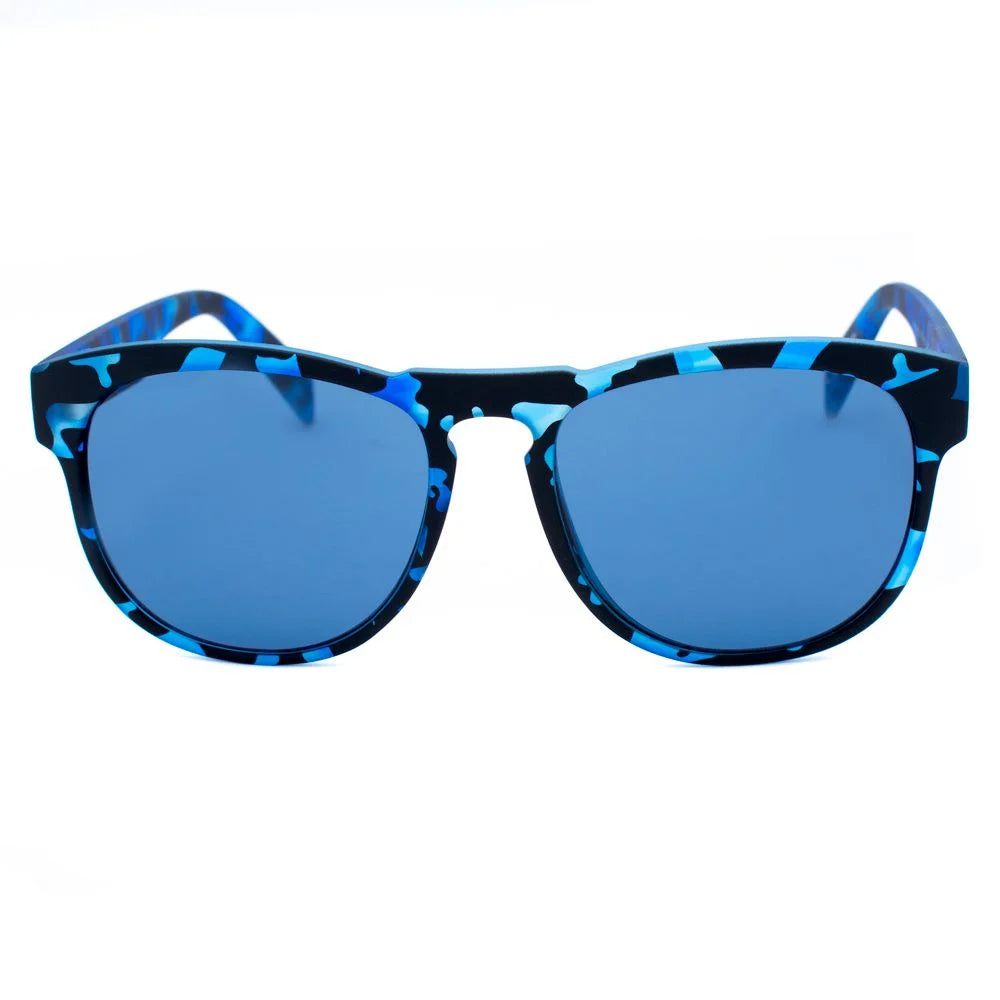 Italia Independent Blue Acetate Sunglasses - Sunglasses