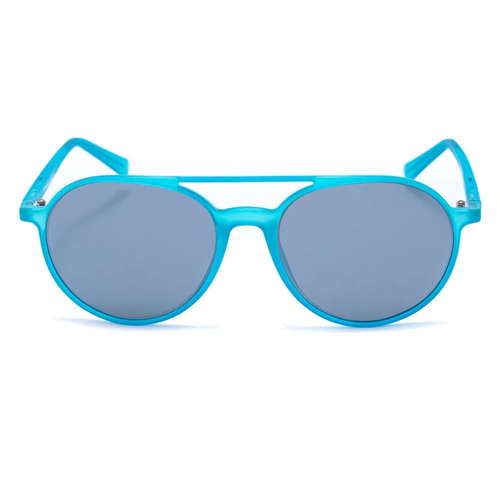 Italia Independent Blue Acetate Sunglasses - Sunglasses