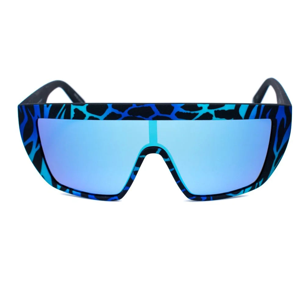 Italia Independent Blue Acetate Sunglasses - Sunglasses