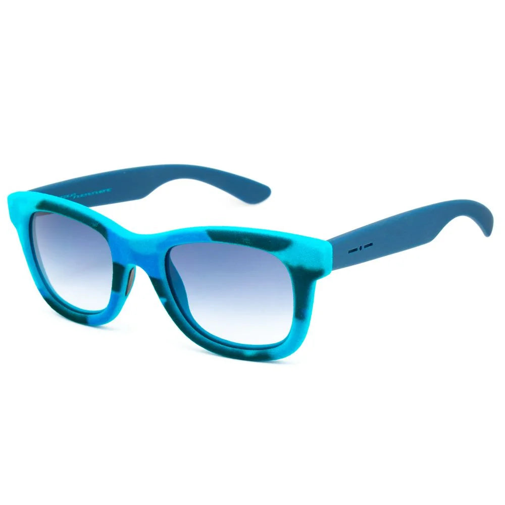 Italia Independent Blue Acetate Sunglasses - Sunglasses