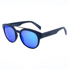 Italia Independent Blue Acetate Sunglasses - Sunglasses