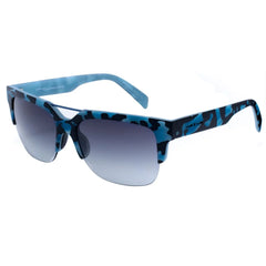 Italia Independent Blue Acetate Sunglasses - Sunglasses