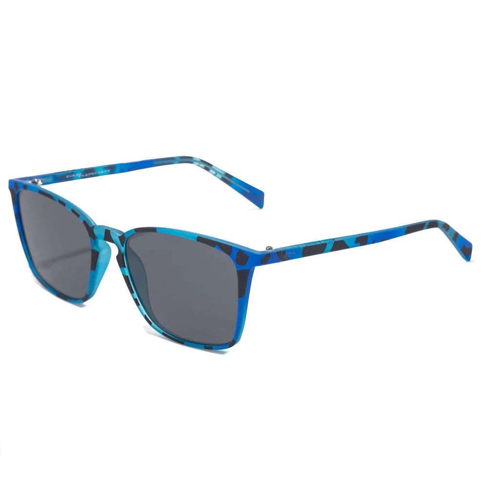 Italia Independent Blue Acetate Sunglasses - Sunglasses