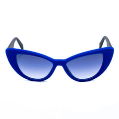 Italia Independent Blue Acetate Sunglasses - Sunglasses
