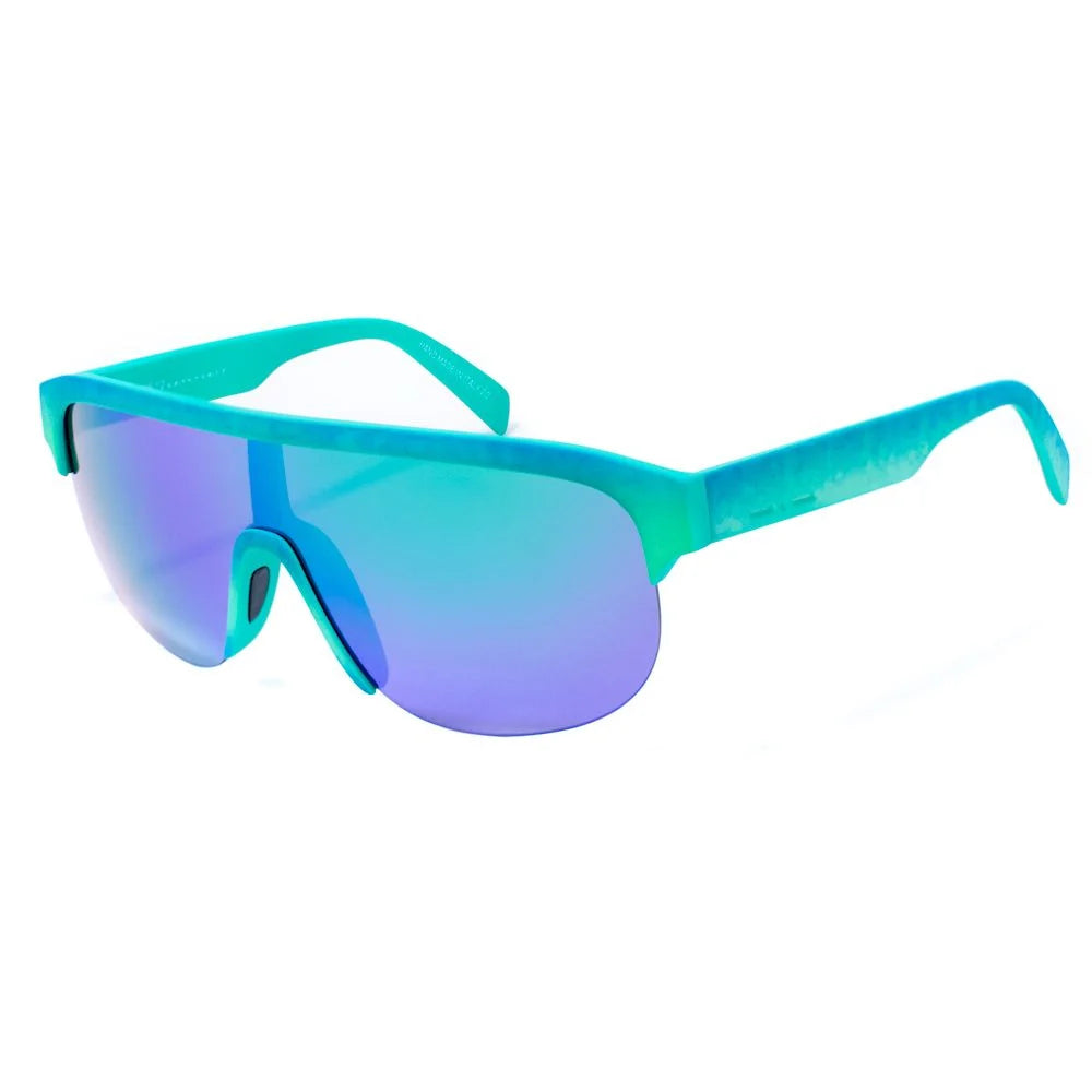 Italia Independent Blue Acetate Sunglasses - Sunglasses