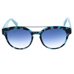 Italia Independent Blue Acetate Sunglasses