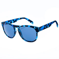 Italia Independent Blue Acetate Sunglasses