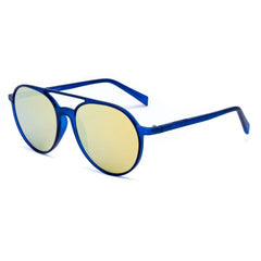 Italia Independent Blue Acetate Sunglasses - Sunglasses