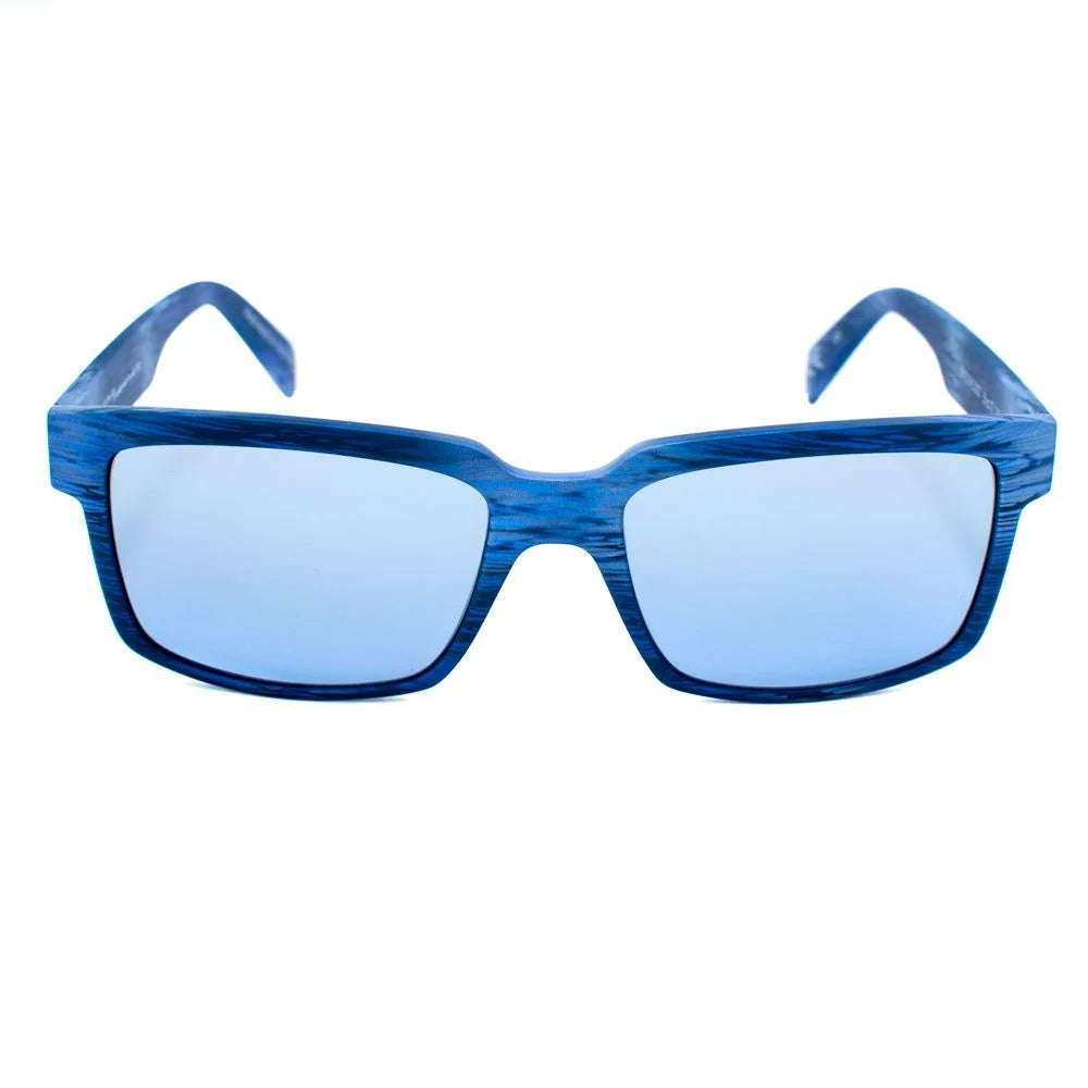 Italia Independent Blue Acetate Sunglasses - Sunglasses