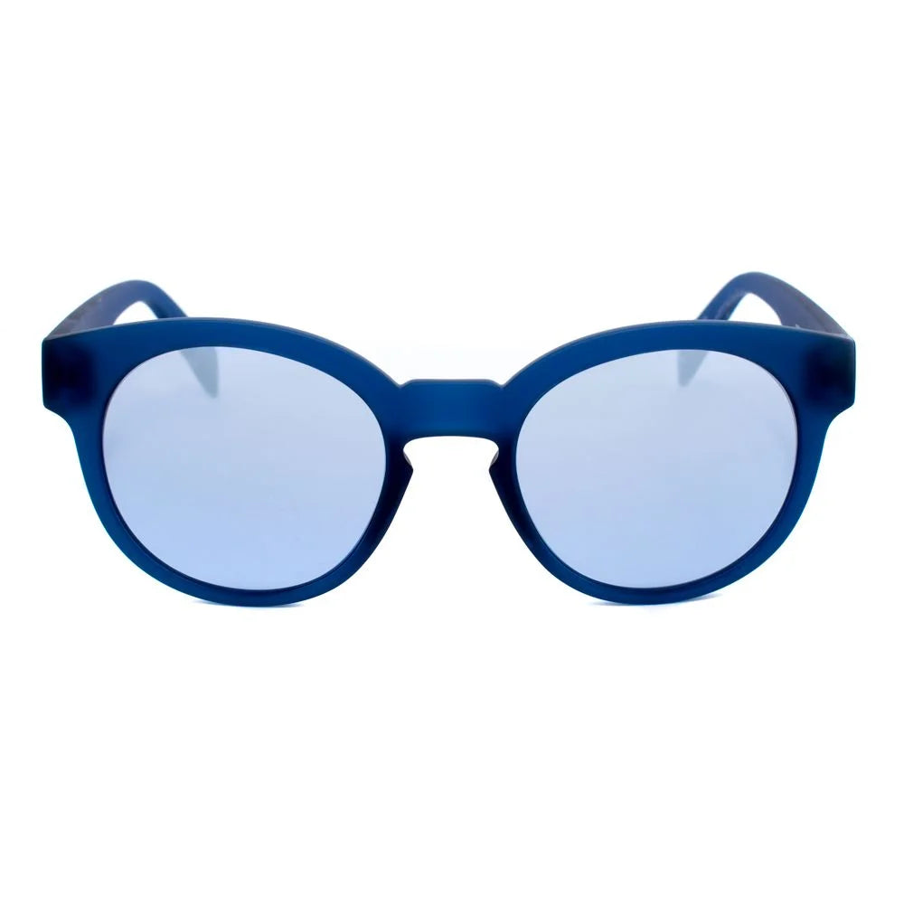 Italia Independent Blue Acetate Sunglasses - Sunglasses