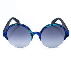 Italia Independent Blue Acetate Sunglasses - Sunglasses