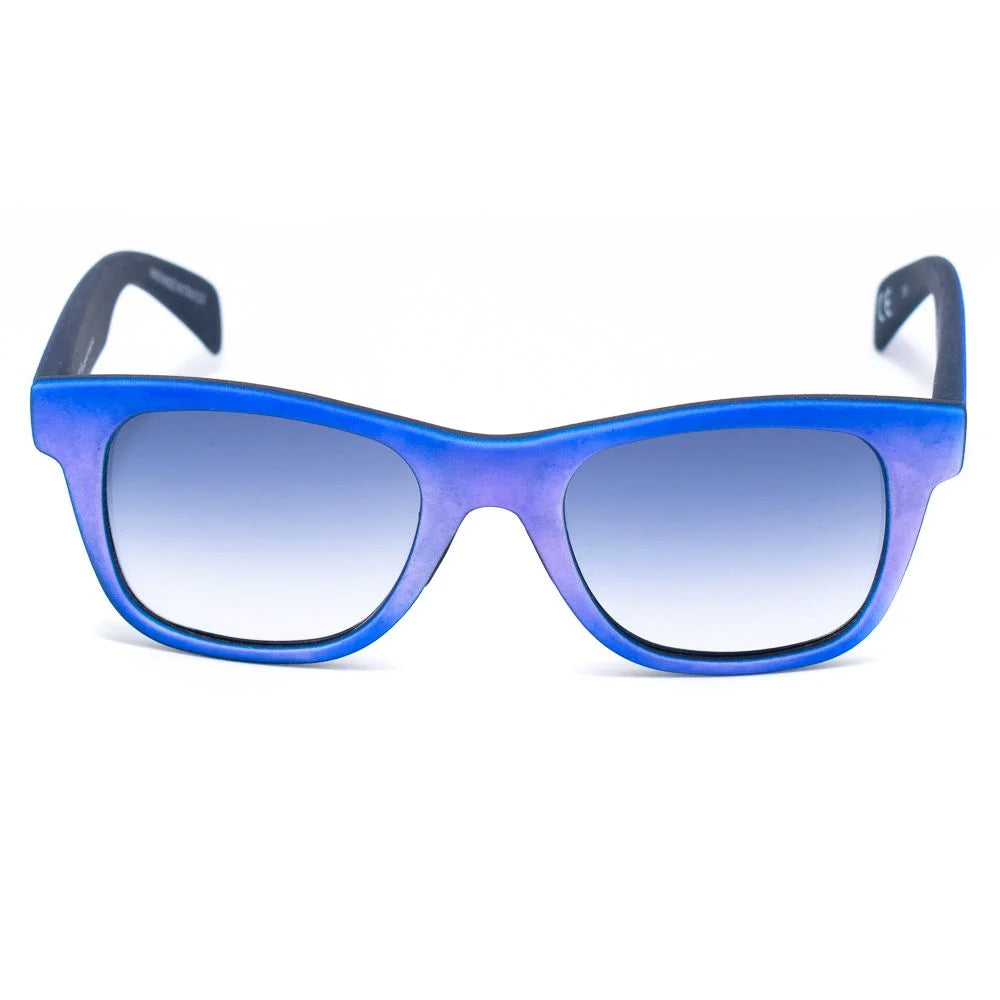 Italia Independent Blue Acetate Sunglasses - Sunglasses