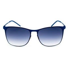 Italia Independent Blue Metal Sunglasses - Sunglasses