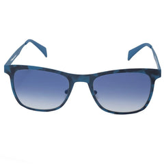 Italia Independent Blue Metal Sunglasses - Sunglasses