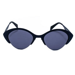 Italia Independent Blue Metal Sunglasses - Sunglasses