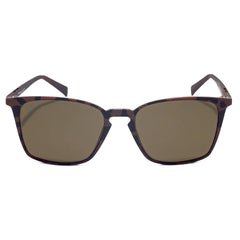 Italia Independent Brown Acetate Sunglasses