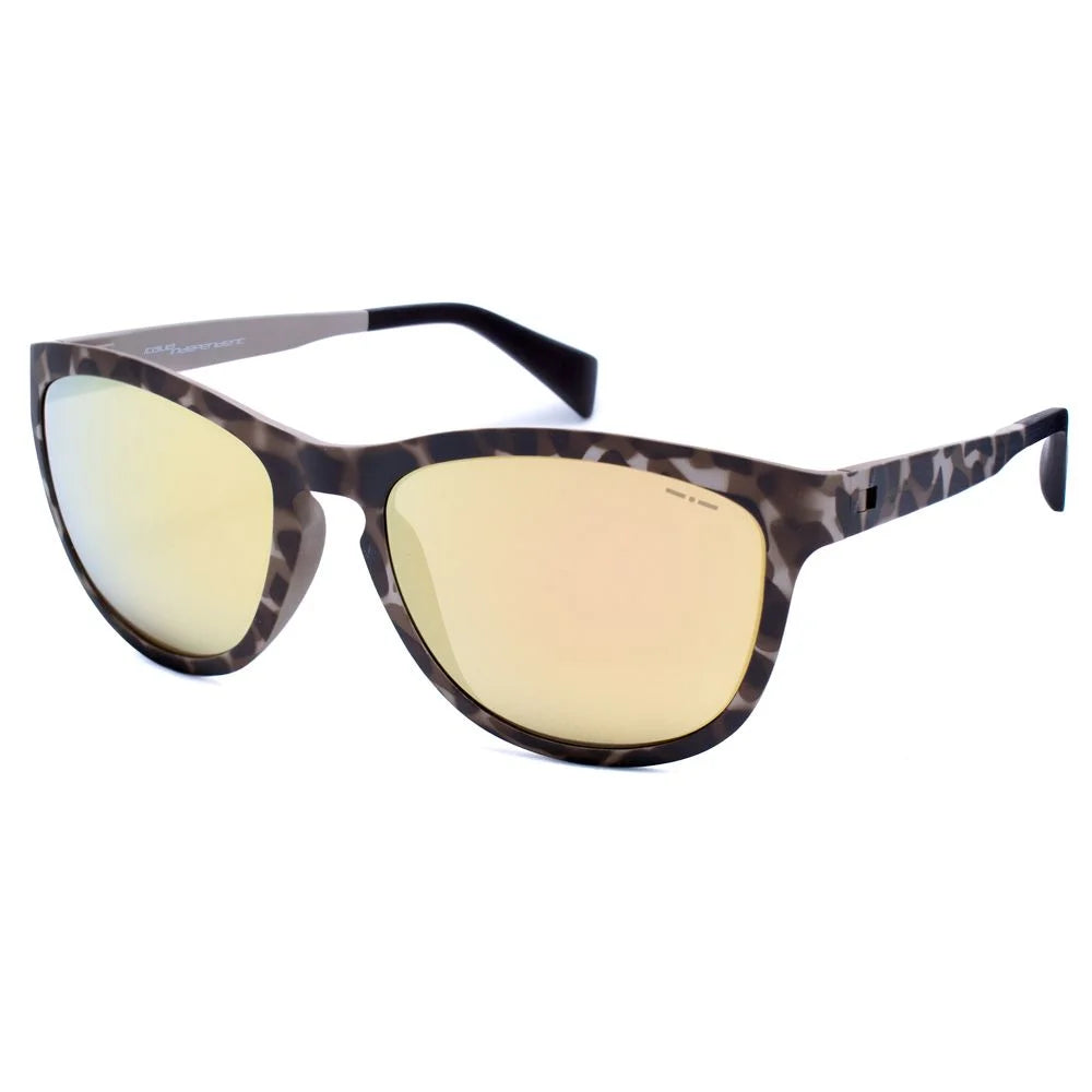 Italia Independent Brown Acetate Sunglasses - Sunglasses