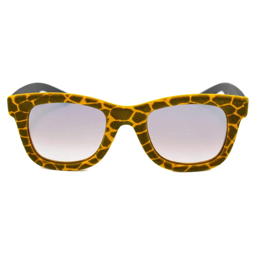 Italia Independent Brown Acetate Sunglasses - Sunglasses