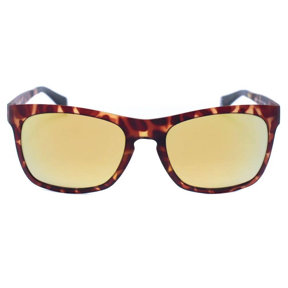 Italia Independent Brown Acetate Sunglasses - Sunglasses