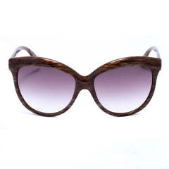 Italia Independent Brown Acetate Sunglasses - Sunglasses