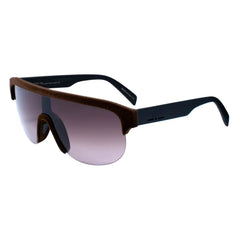 Italia Independent Brown Acetate Sunglasses - Sunglasses