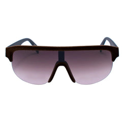 Italia Independent Brown Acetate Sunglasses - Sunglasses