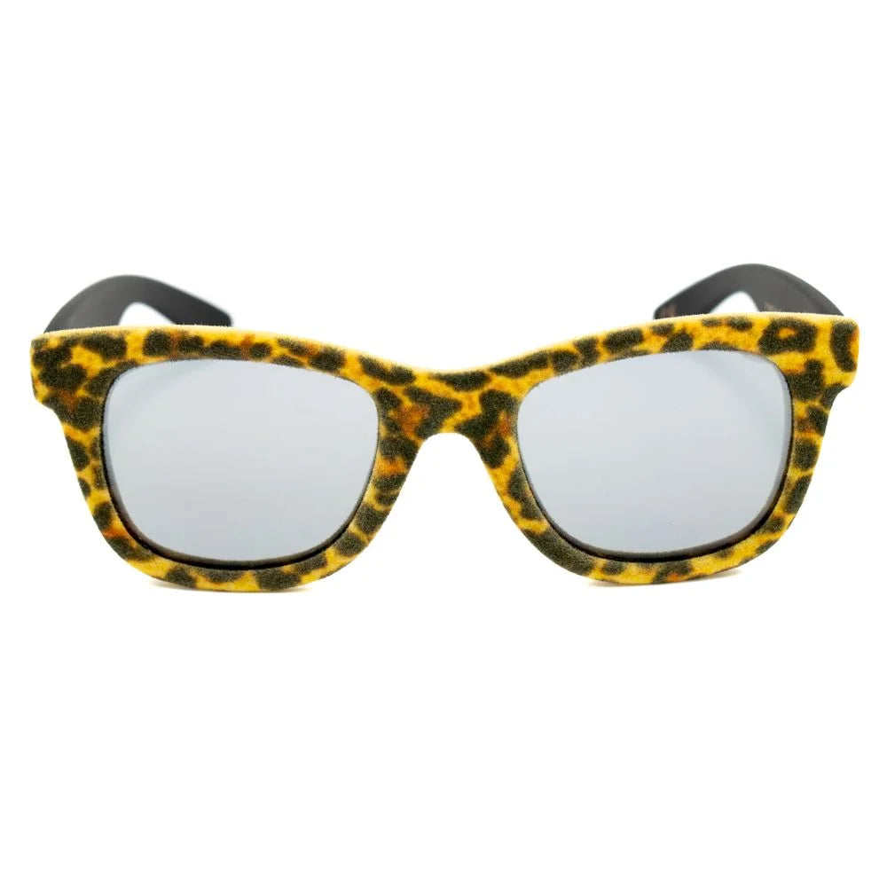 Italia Independent Brown Acetate Sunglasses - Sunglasses