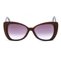 Italia Independent Brown Acetate Sunglasses - Sunglasses