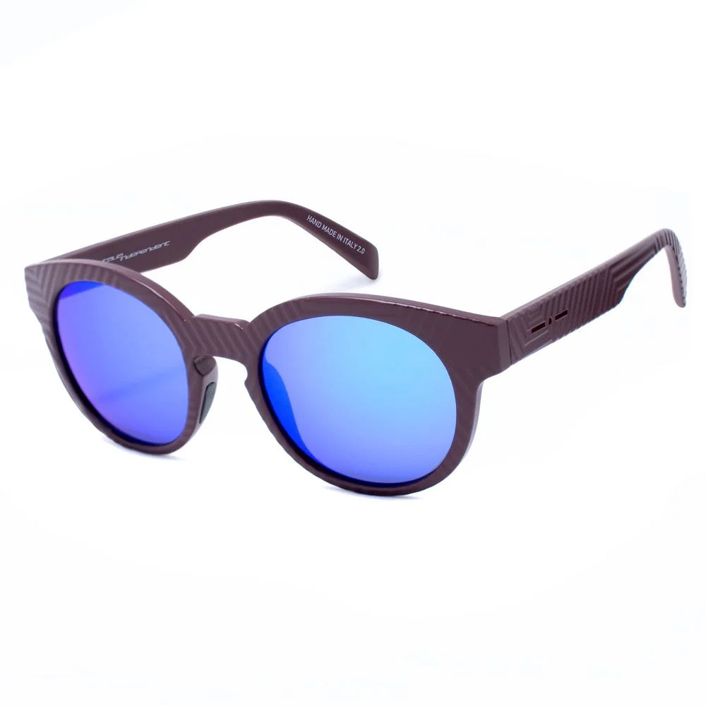 Italia Independent Brown Acetate Sunglasses - Sunglasses