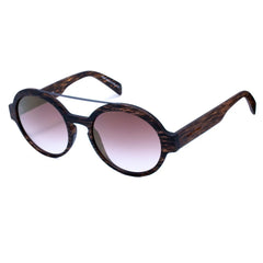 Italia Independent Brown Acetate Sunglasses - Sunglasses