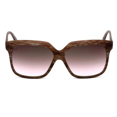 Italia Independent Brown Acetate Sunglasses - Sunglasses