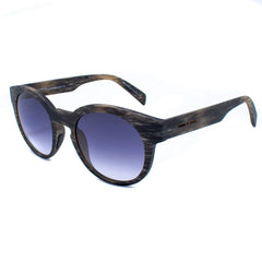 Italia Independent Brown Acetate Sunglasses - Sunglasses